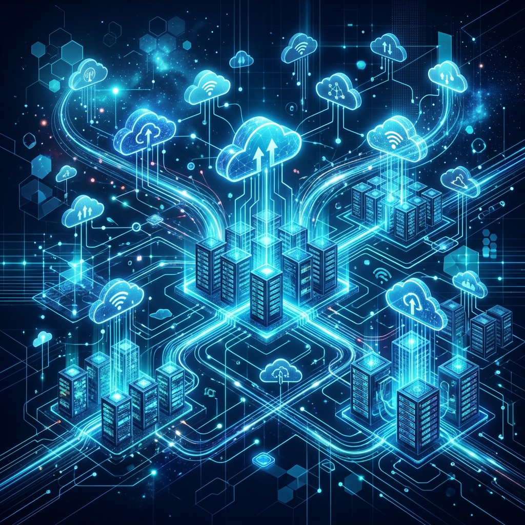 Services d'Infrastructure Managés