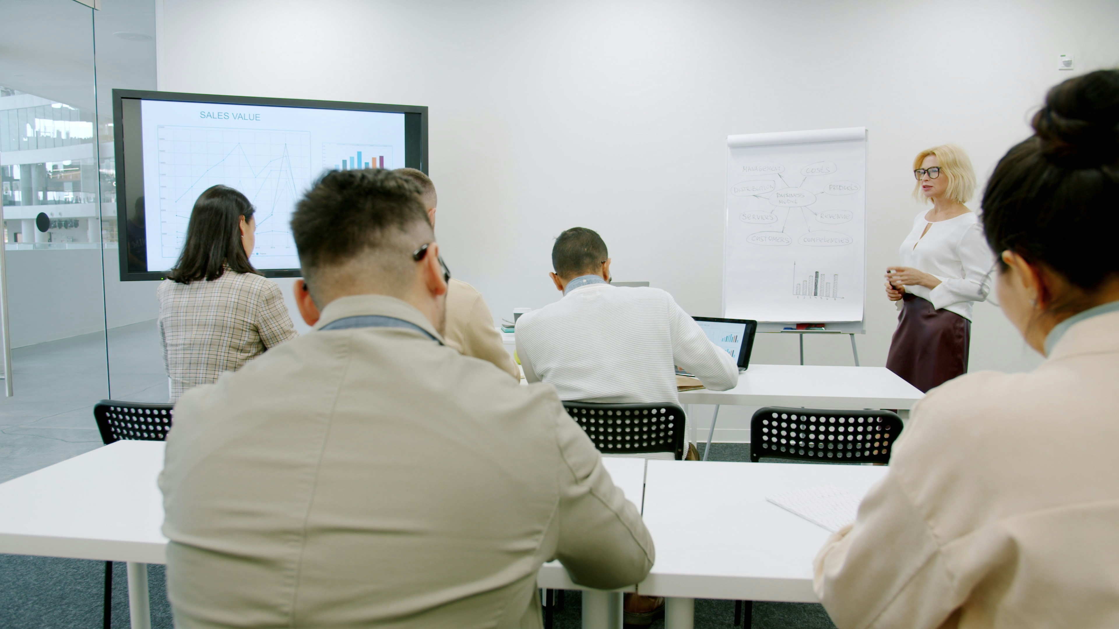 Management & Leadership